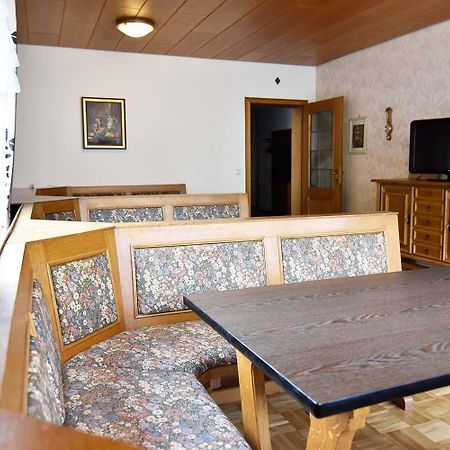 Hotel Gaestehaus Steinborn Heimbach Exteriér fotografie