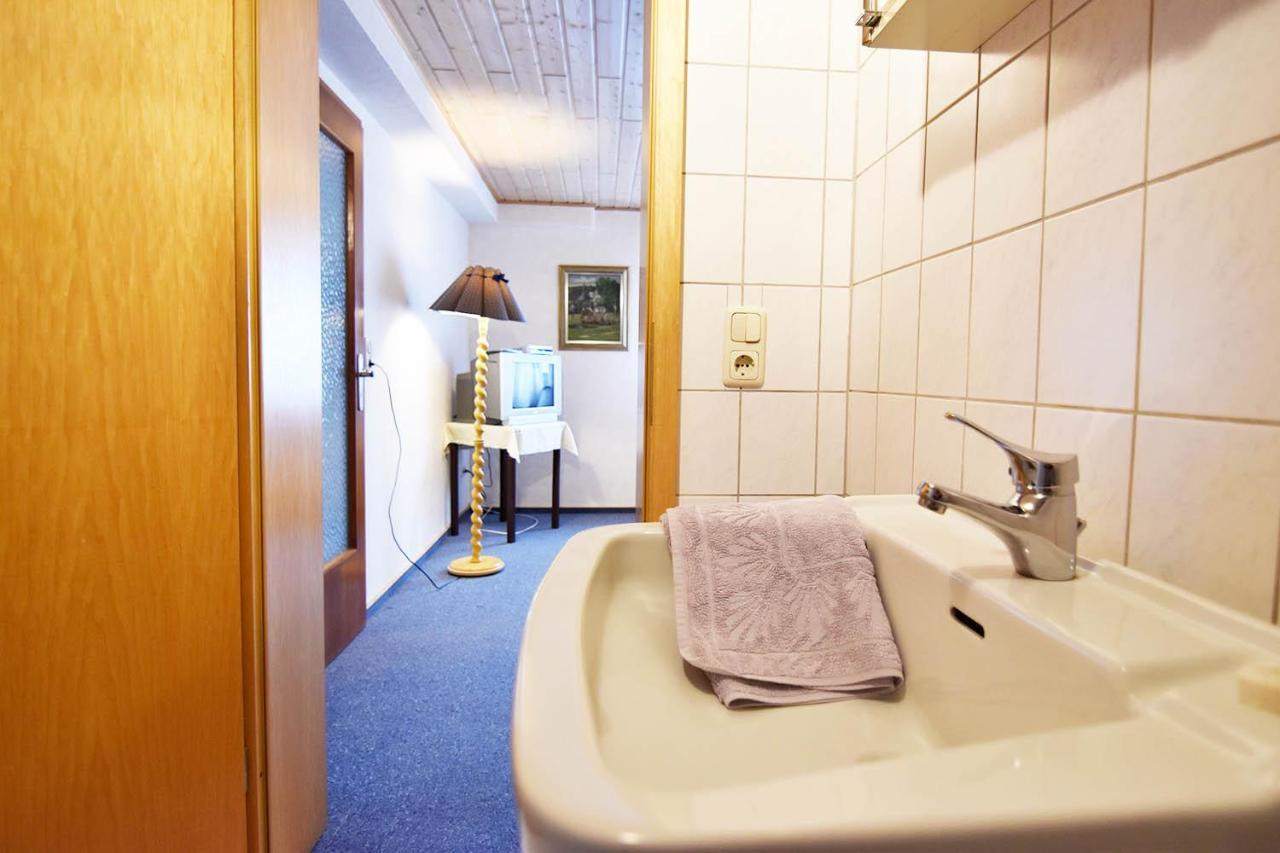 Hotel Gaestehaus Steinborn Heimbach Exteriér fotografie