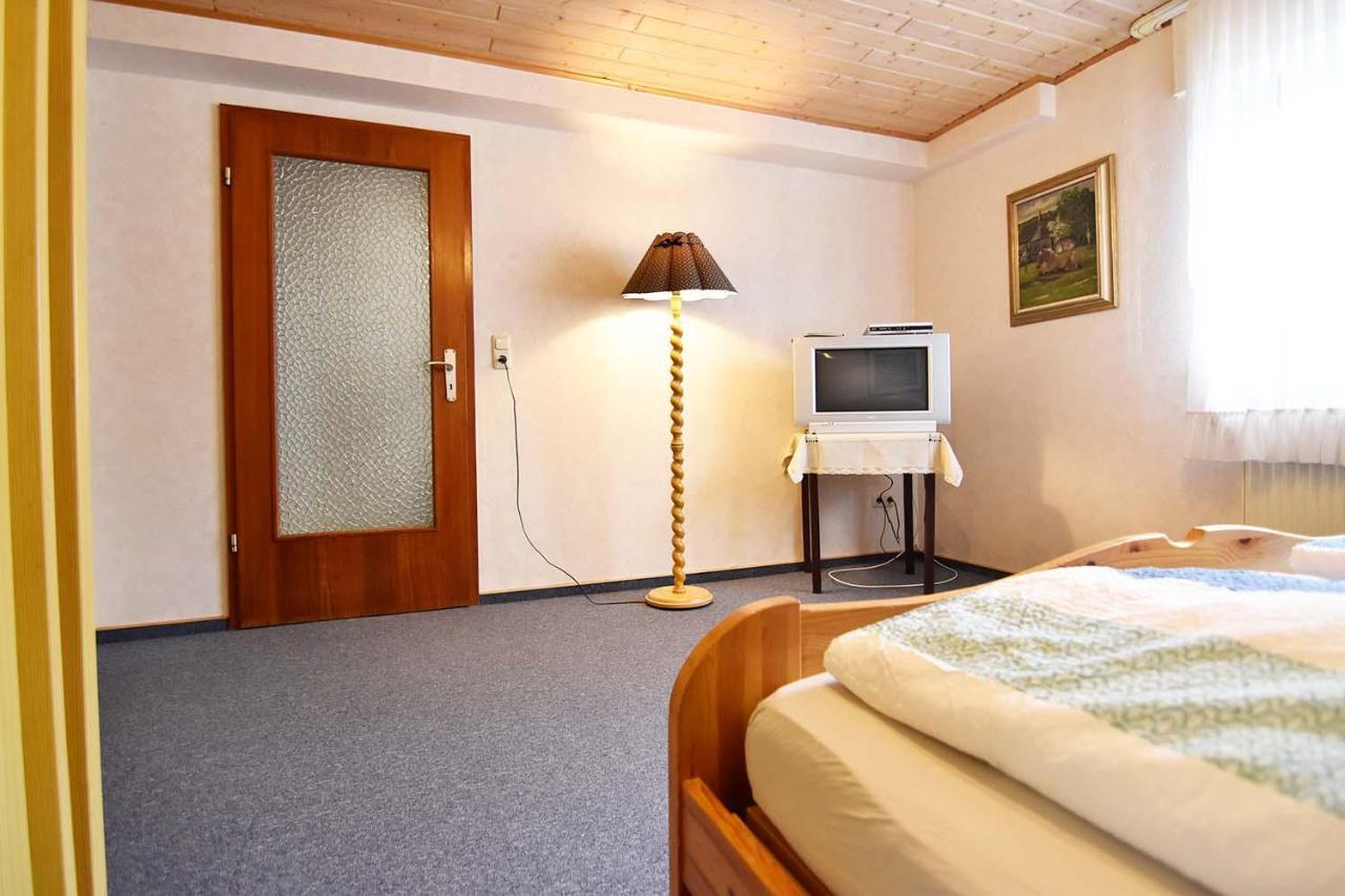 Hotel Gaestehaus Steinborn Heimbach Exteriér fotografie
