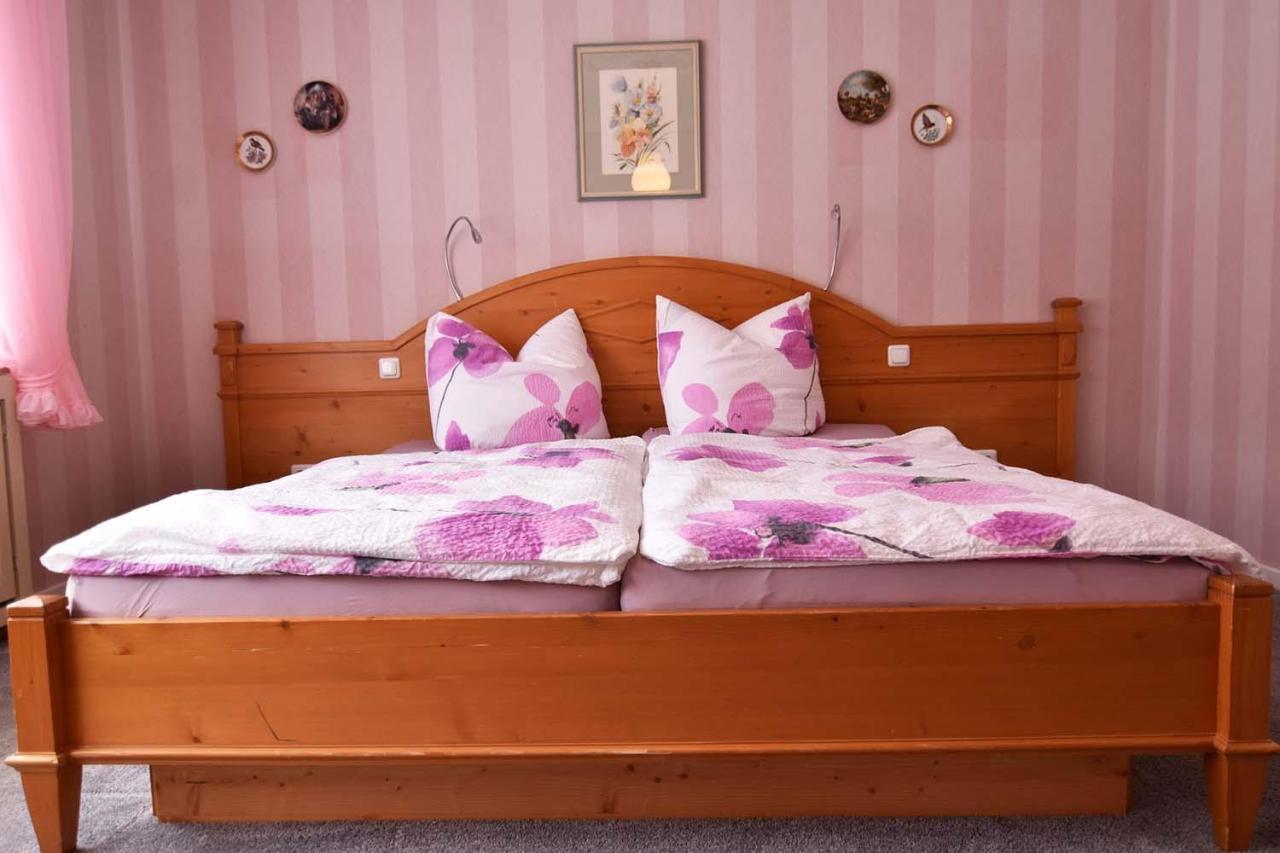 Hotel Gaestehaus Steinborn Heimbach Exteriér fotografie