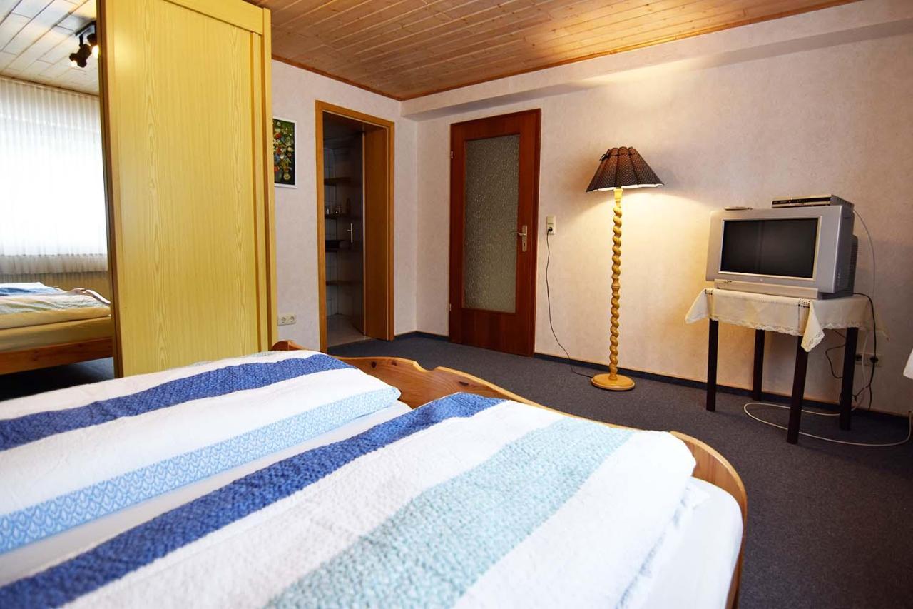 Hotel Gaestehaus Steinborn Heimbach Exteriér fotografie
