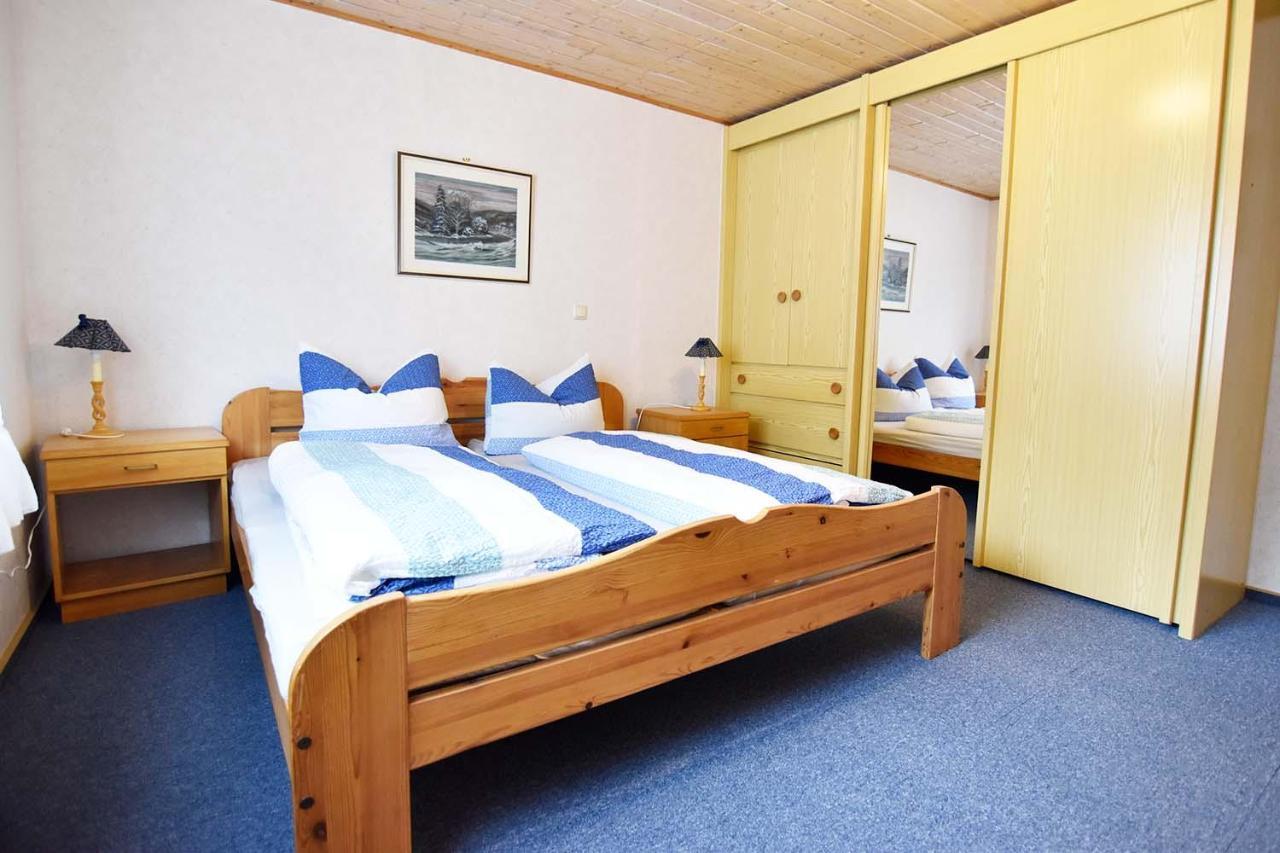 Hotel Gaestehaus Steinborn Heimbach Exteriér fotografie