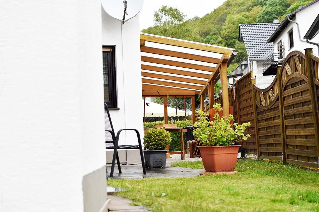 Hotel Gaestehaus Steinborn Heimbach Exteriér fotografie