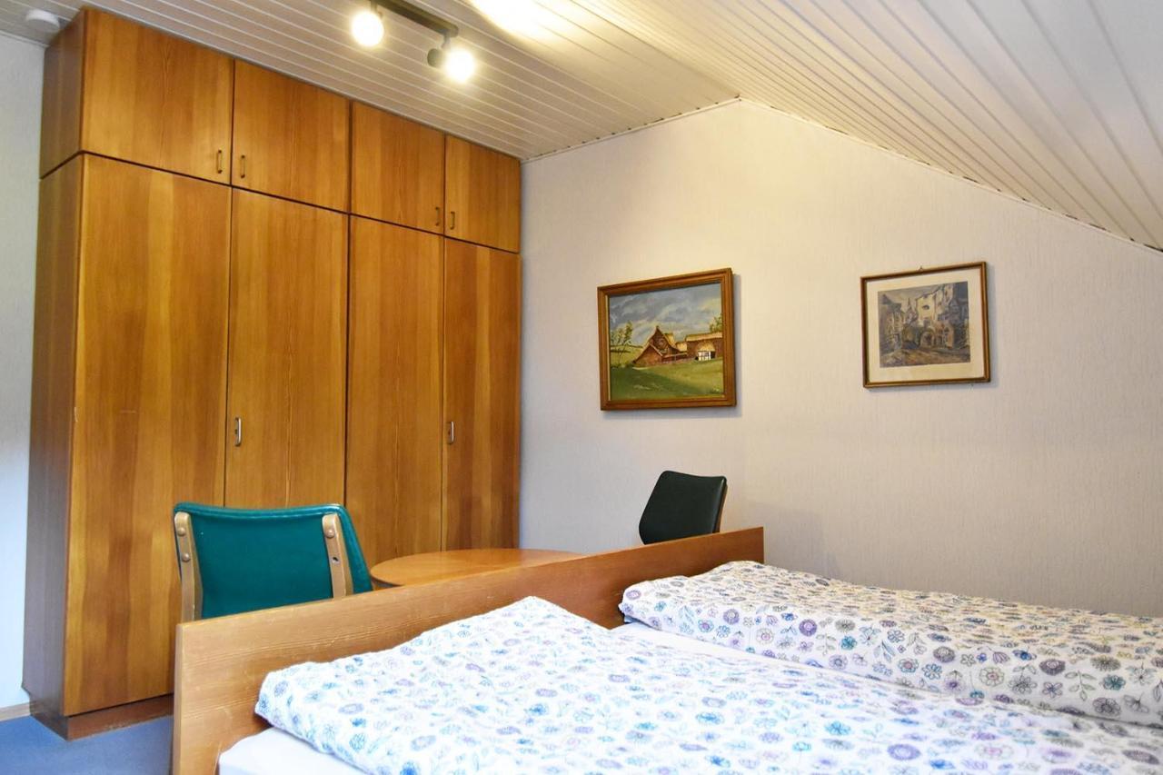 Hotel Gaestehaus Steinborn Heimbach Exteriér fotografie