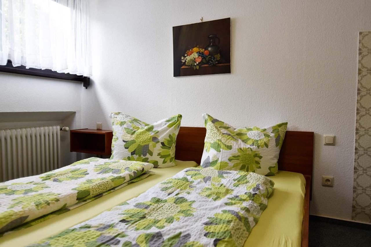 Hotel Gaestehaus Steinborn Heimbach Exteriér fotografie
