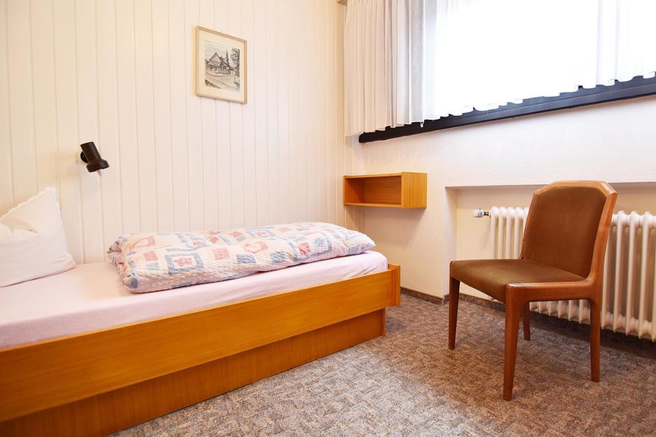 Hotel Gaestehaus Steinborn Heimbach Exteriér fotografie