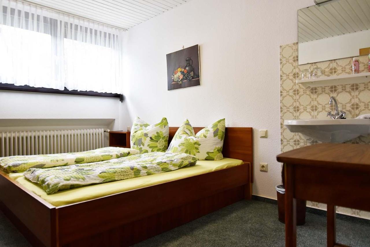 Hotel Gaestehaus Steinborn Heimbach Exteriér fotografie