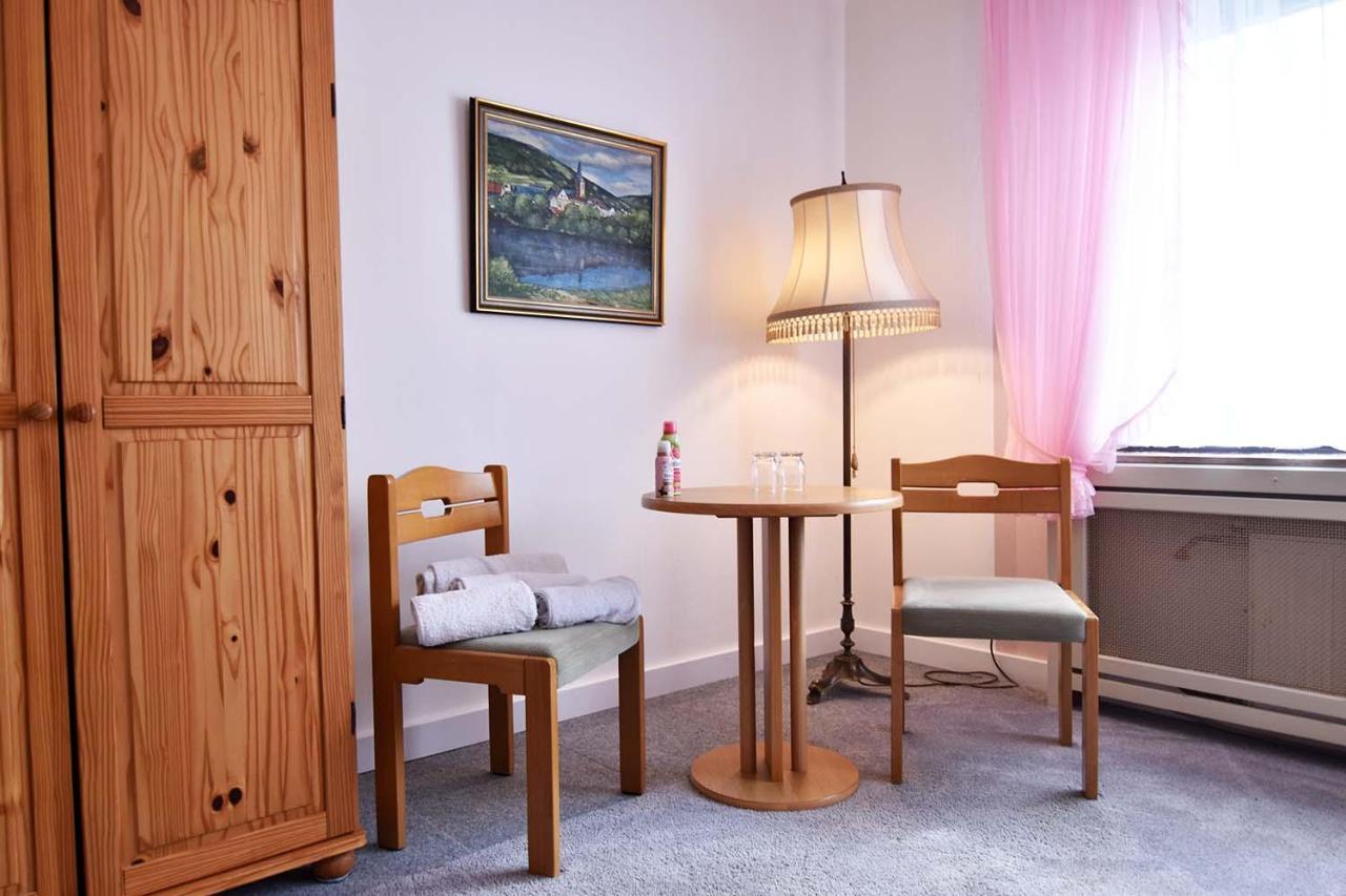 Hotel Gaestehaus Steinborn Heimbach Exteriér fotografie