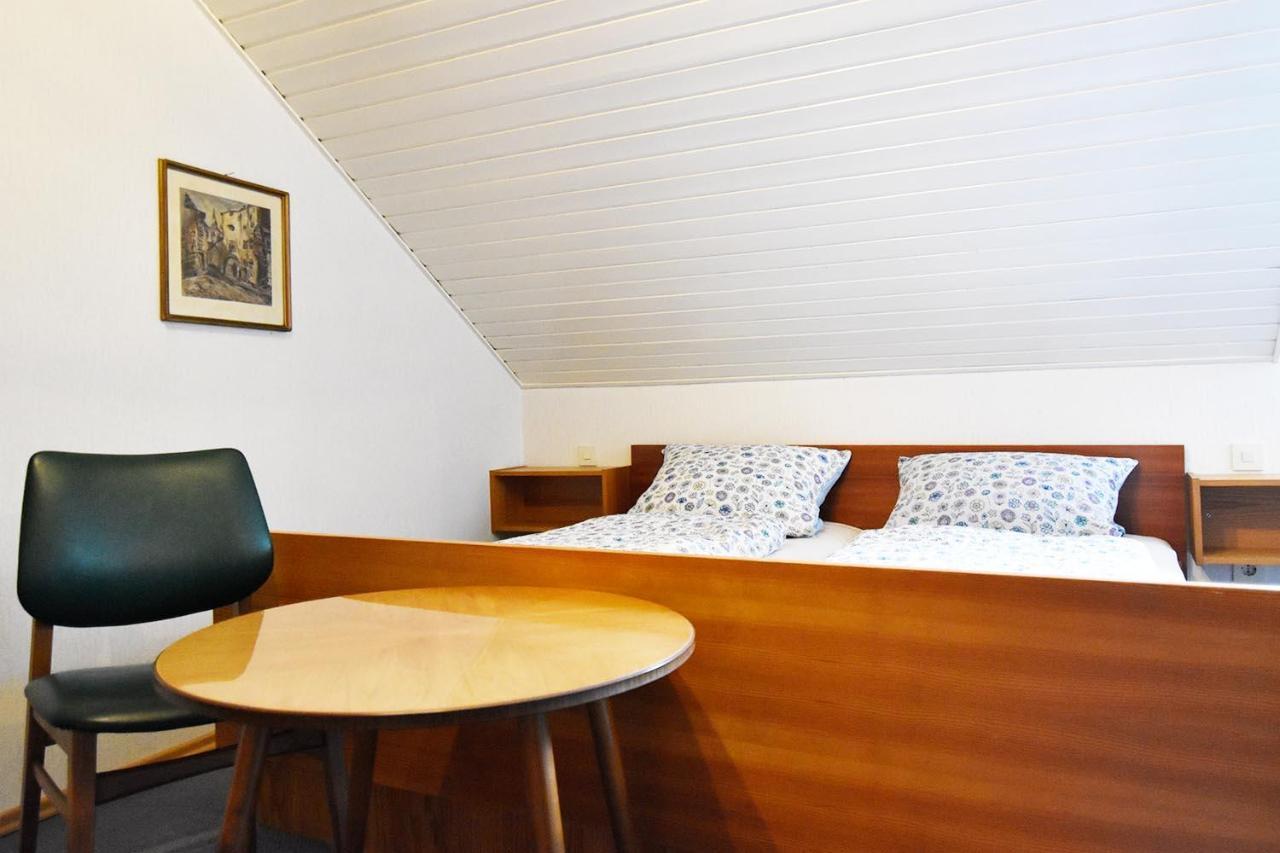 Hotel Gaestehaus Steinborn Heimbach Exteriér fotografie