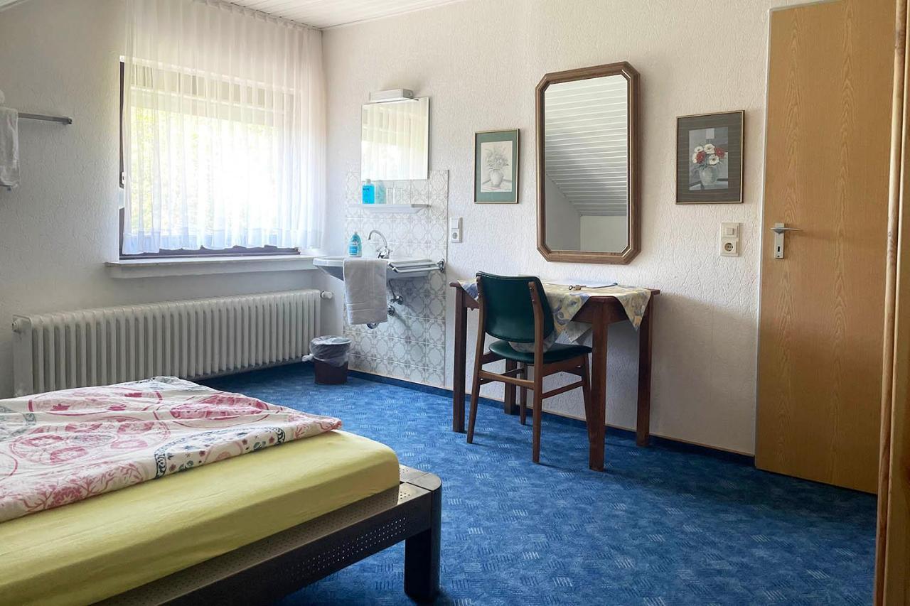 Hotel Gaestehaus Steinborn Heimbach Exteriér fotografie