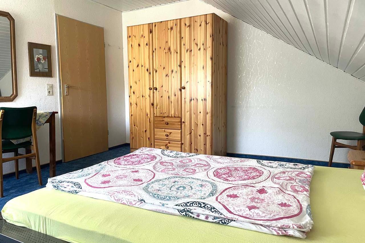 Hotel Gaestehaus Steinborn Heimbach Exteriér fotografie